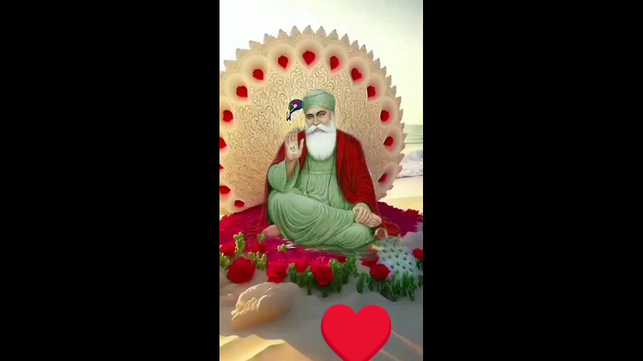 ਧੰਨ ਗੁਰੂ ਨਾਨਕ ਦੇਵ ਜੀ Dhan Guru Nanak Dev Ji GOOD MORNING