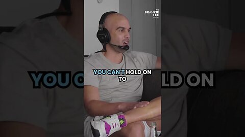 Disconnect from your past 😤