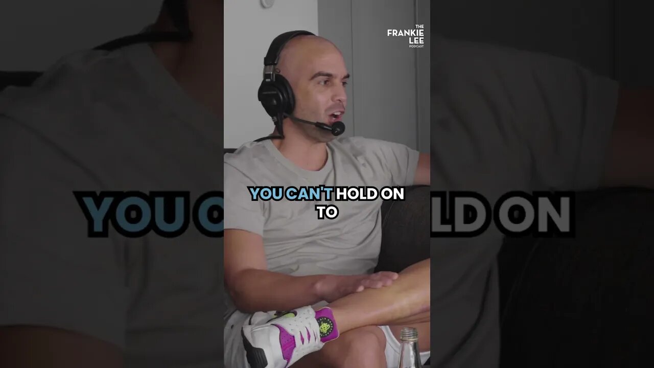 Disconnect from your past 😤
