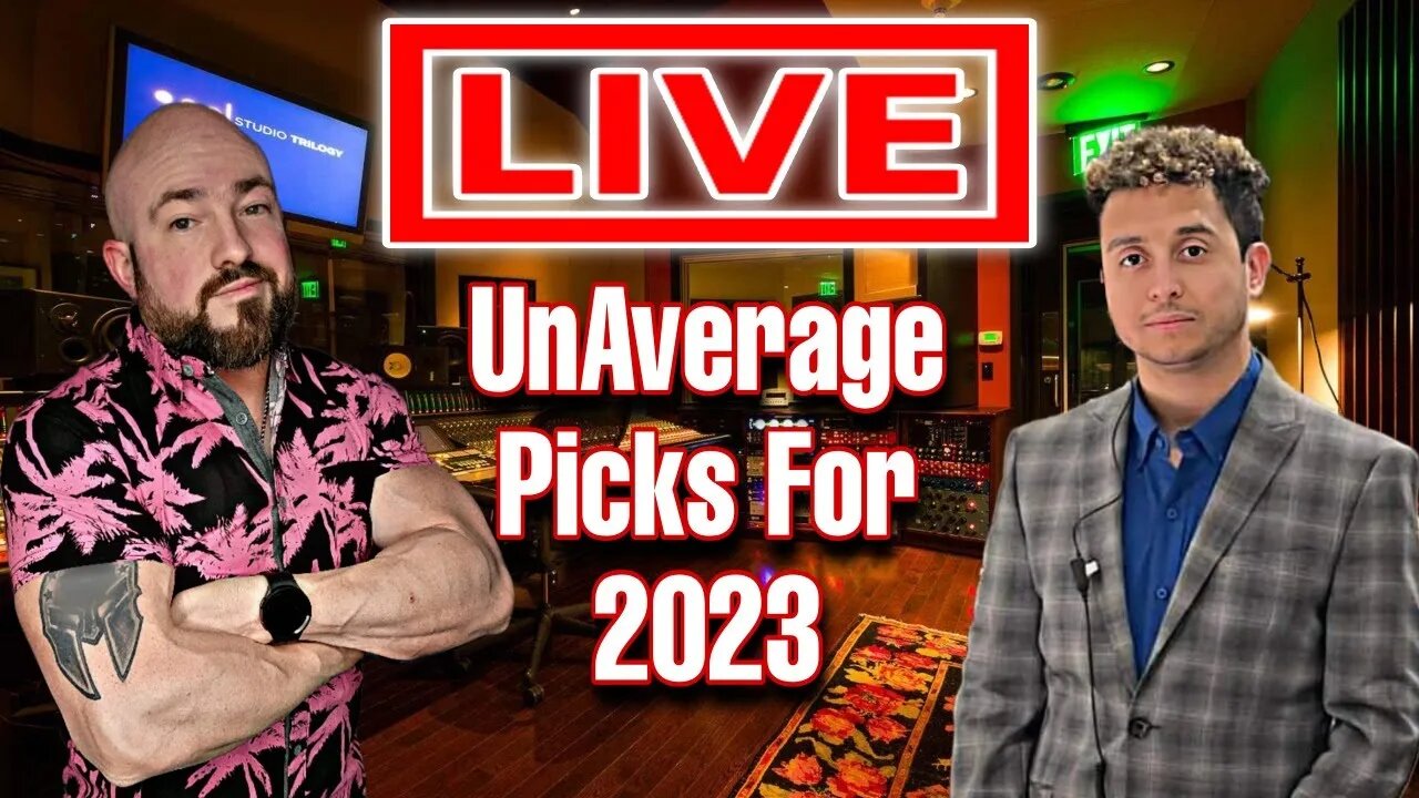 The 10 Best UnAverage Fragrance Picks for 2023 | TLTG Reviews LIVESTREAM