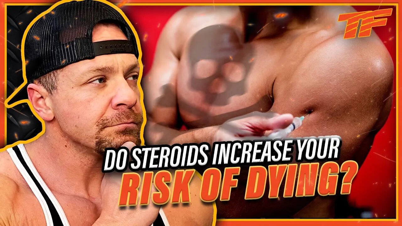 Do Steroids Increase Your Risk of Dying?