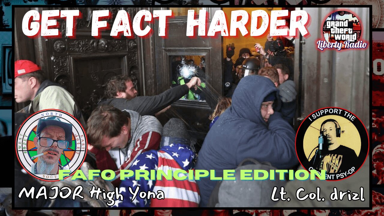 Thu Nite Live - Get Fact Harder 24