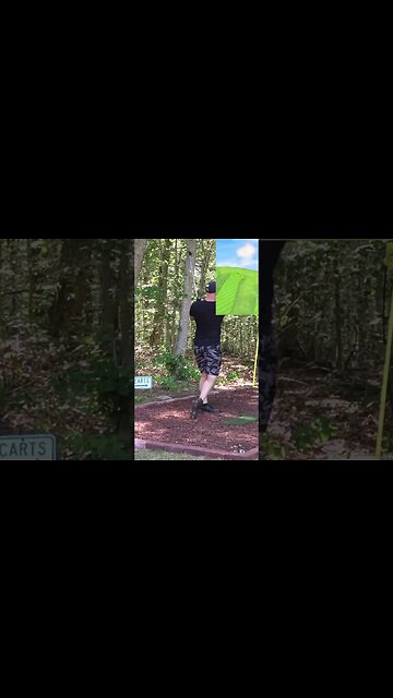 Traigh Golf Club - Hole 3 #Shorts #Golf #GarminR10 #R10 #Golfing #Golfer #SimGolf #YoutubeShorts