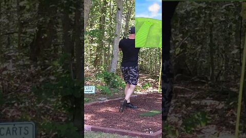 Traigh Golf Club - Hole 3 #Shorts #Golf #GarminR10 #R10 #Golfing #Golfer #SimGolf #YoutubeShorts