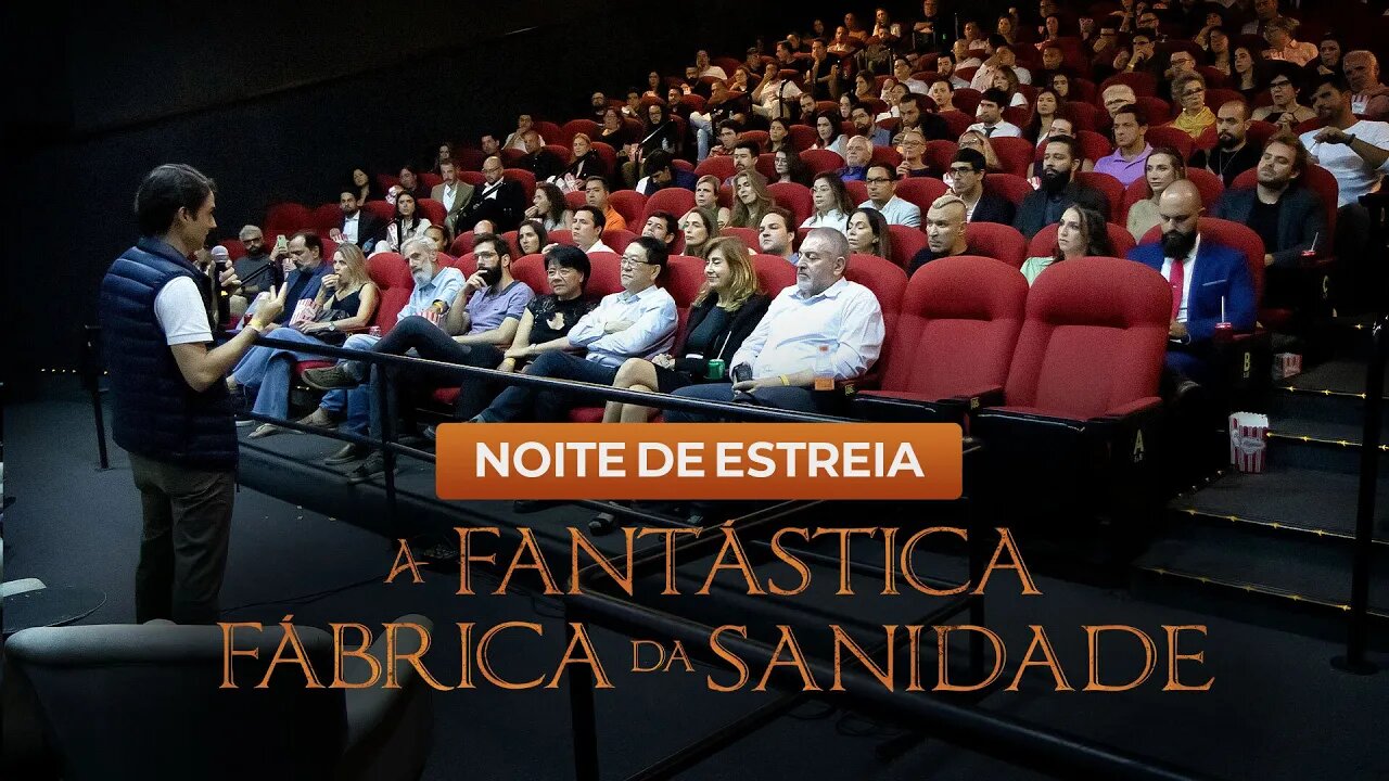 Brasil Paralelo lança novo documentário em exibição especial no cinema