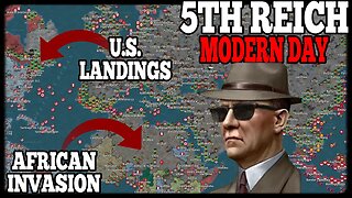 RISE OF THE LUFTWAFFE 5TH REICH