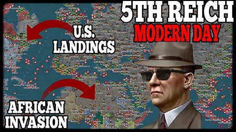 RISE OF THE LUFTWAFFE 5TH REICH