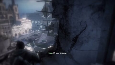 Call Of Duty Modern Warfare 3 Mission Briefing - blood brothers