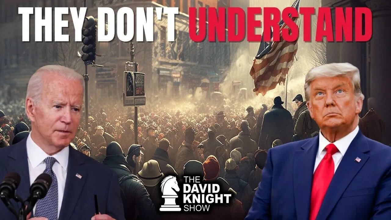 Pro-Life: What Democrats & Republicans Don't Understand - David Knight