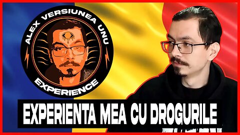 Experienta mea cu drogurile | AlexVersiuneaUnu