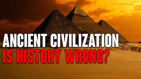 Is HISTORY Wrong? Ancient Technology & Civilizations! Graham Hancock Randall Carlson & Joe Rogan!