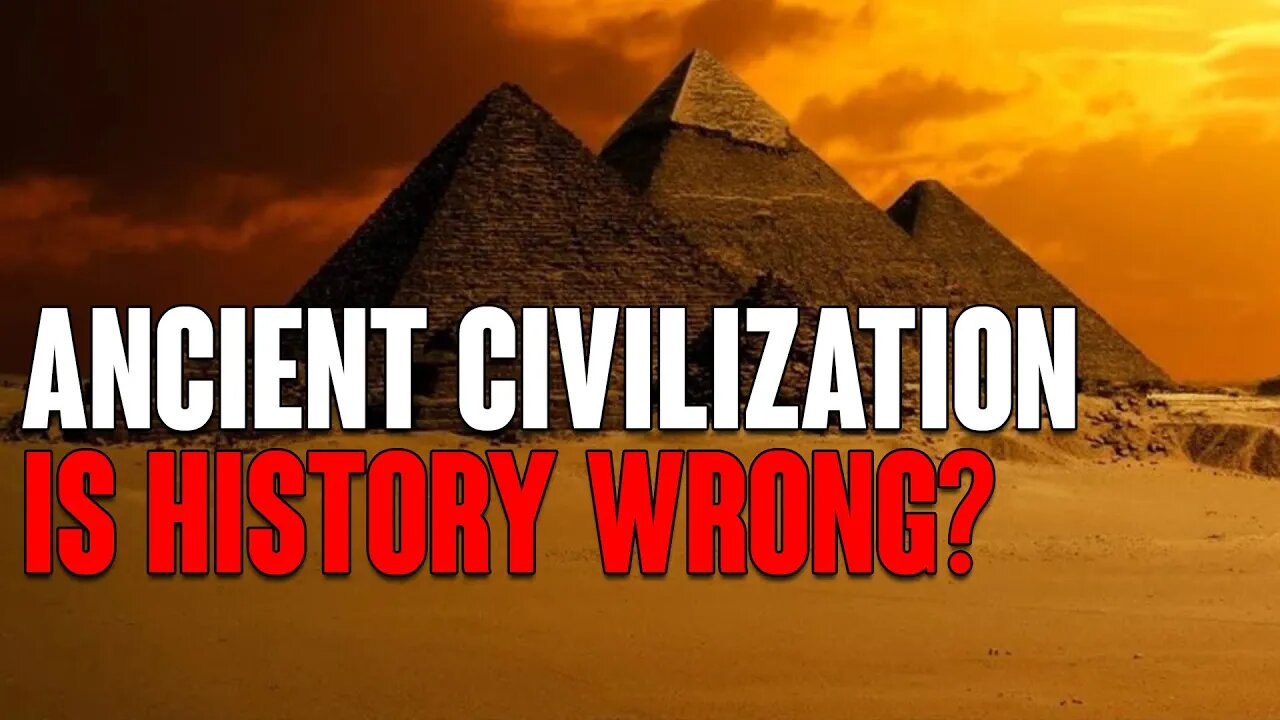 Is HISTORY Wrong? Ancient Technology & Civilizations! Graham Hancock Randall Carlson & Joe Rogan!