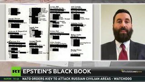 [R] [T] Whistleblowers: Epstein’s Black Book