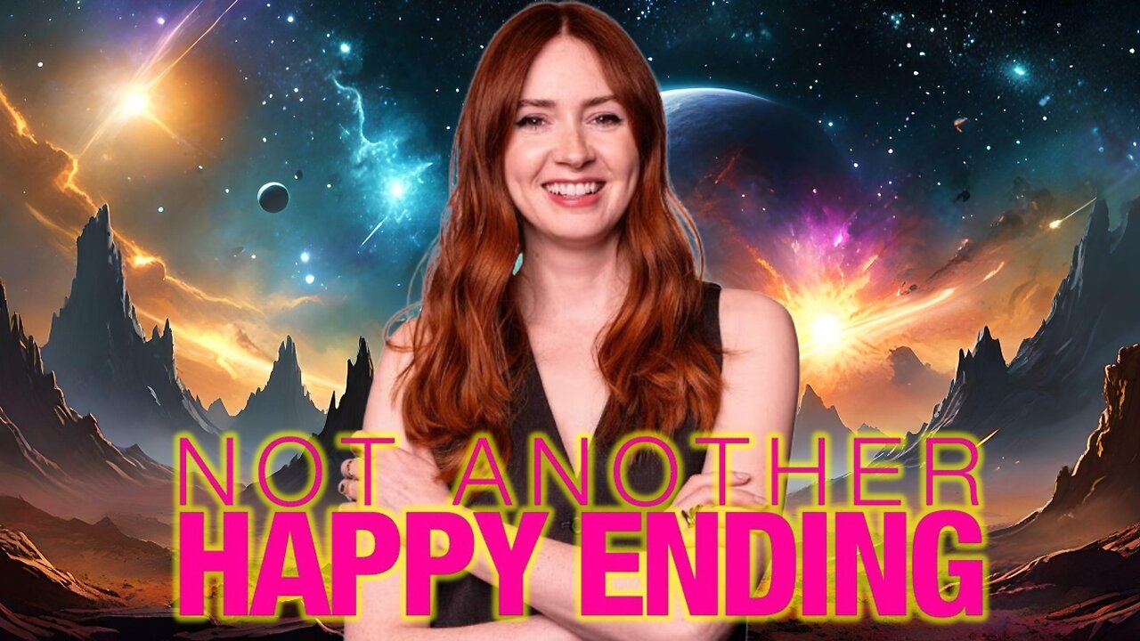 Not Another Happy Ending Movie Review