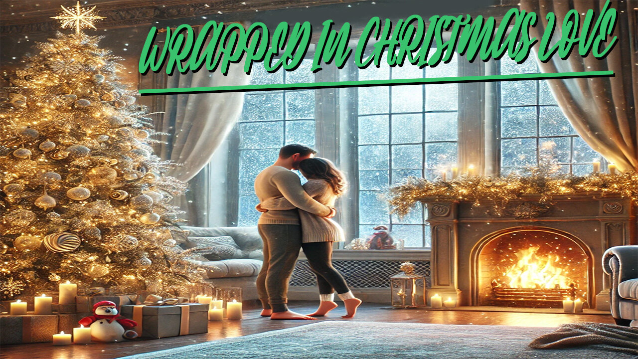 WRAPPED IN CHRISTMAS LOVE (MUSIC VIDEO)