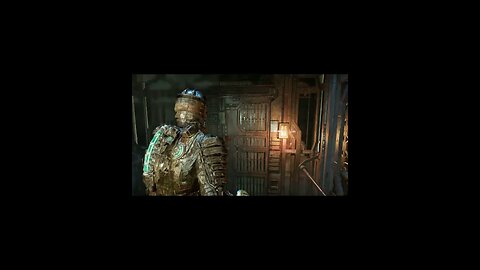 Dead Space Remake - Elevator Ride #shorts