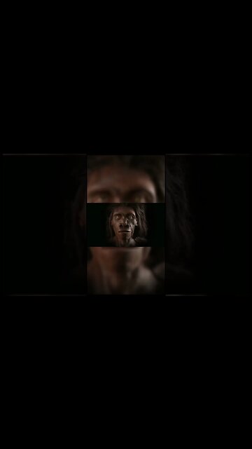 The Evolution of Humans #shorts