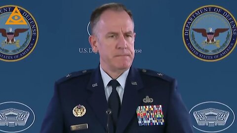 Pentagon news conference on the object shot down over Alaska coasline.