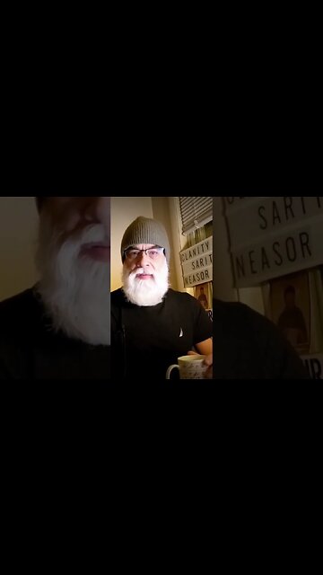 When she says "I can be myself around you"