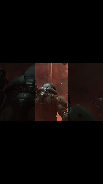 DOOM Eternal with DOOM Lore