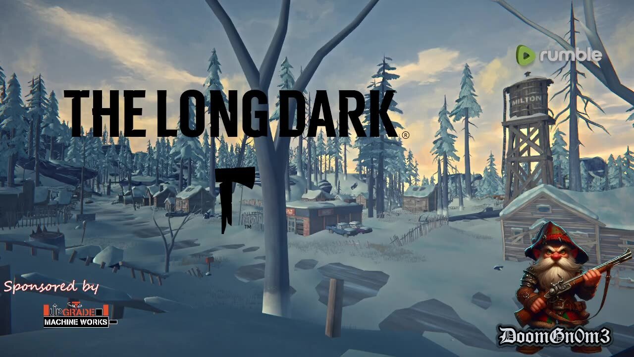 Mornings with DoomGnome: The Long Dark Pt. 6 Astrid Goes Hiking...