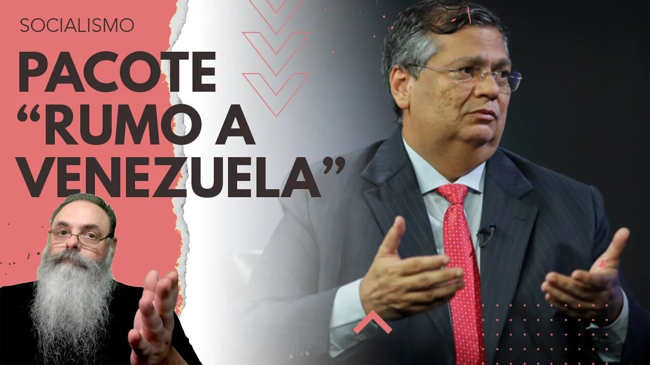 "PACOTE da DEMOCRACIA" ou "PACOTE ANTI-GOLPE" não são os MELHORES NOMES para o que LULA QUER FAZER