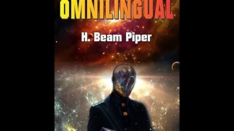 Omnilingual by H. Beam Piper - Audiobook