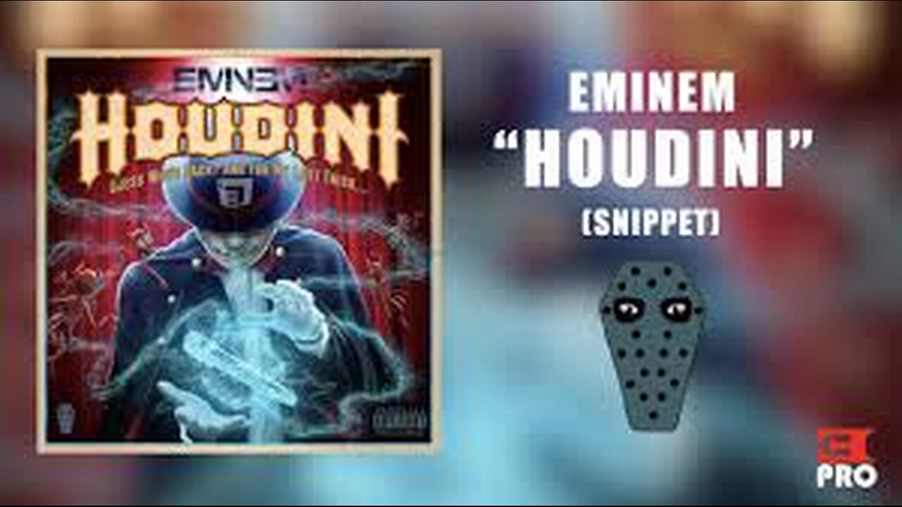 Pete Davidson, Snoop Dogg and Shane Gillis Pop Up in Eminem's "Houdini"## Video