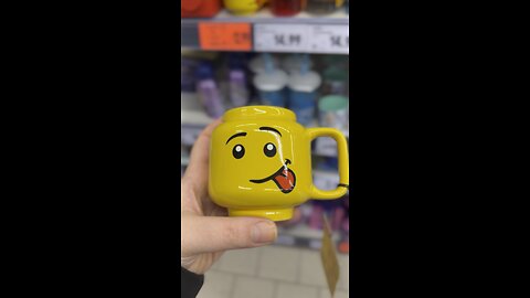 Found LEGO-Themed Items at Kaufland!