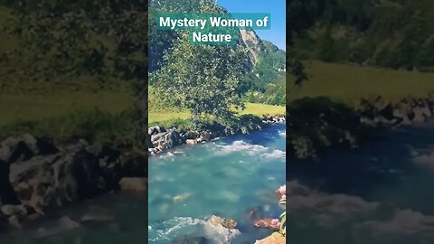 The Mystery Woman Of Nature #poetry #nature #vanlife #travel