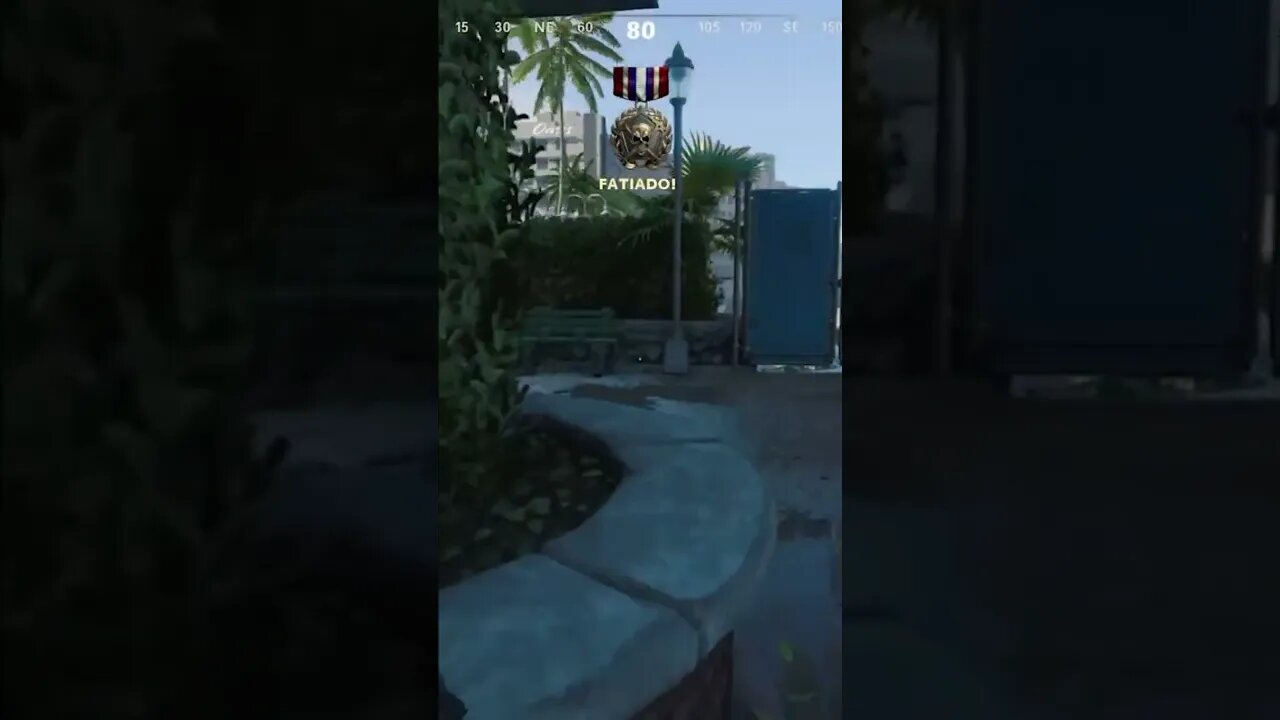 Machadada é que separa os homens dos meninos !!! HAHAHAHA Black Ops Cold War