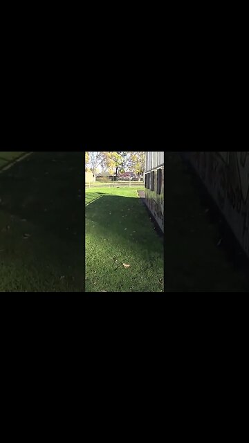 infraction get's airborne