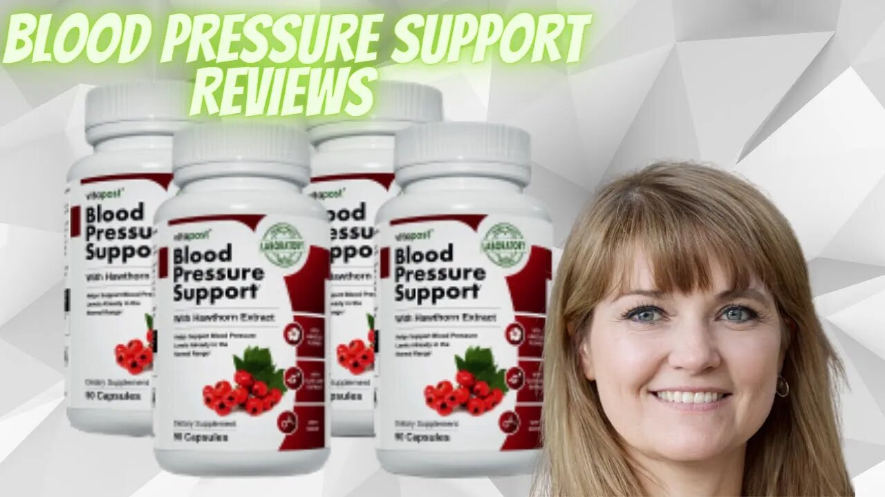 Blood Pressure Support Reviews / Heart Health Blood Pressure Support / Vitapost Blood Pressure !!