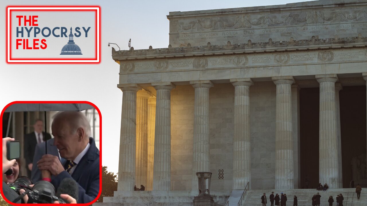 Biden Suggests His Own Order Doesn't Have Legal Standing