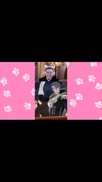 I bet his objection distracted him...