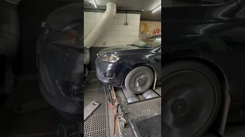 282bhp Focus St