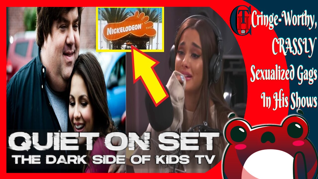 Behind the Laughter: The Dark Side of Kids TV Unveiled in 'Quiet on Set