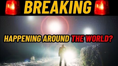 MULTIPLE COUNTRIES REPORTING STRANGE OBJECT IN THE SKY! FROM US TO RUSSIA