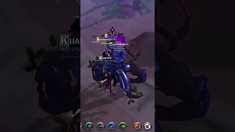 BROKE a MAMMOTH Transport in Albion Online