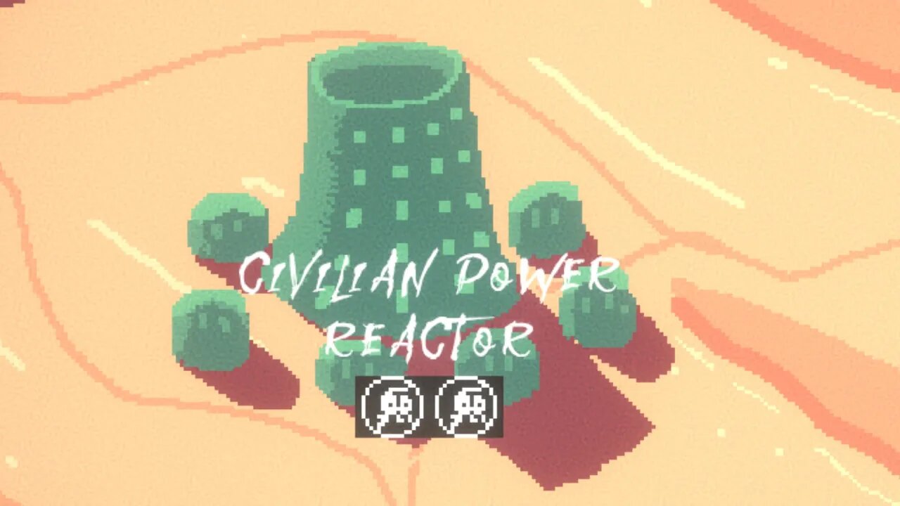 Buggos | Civilian Power Reactor