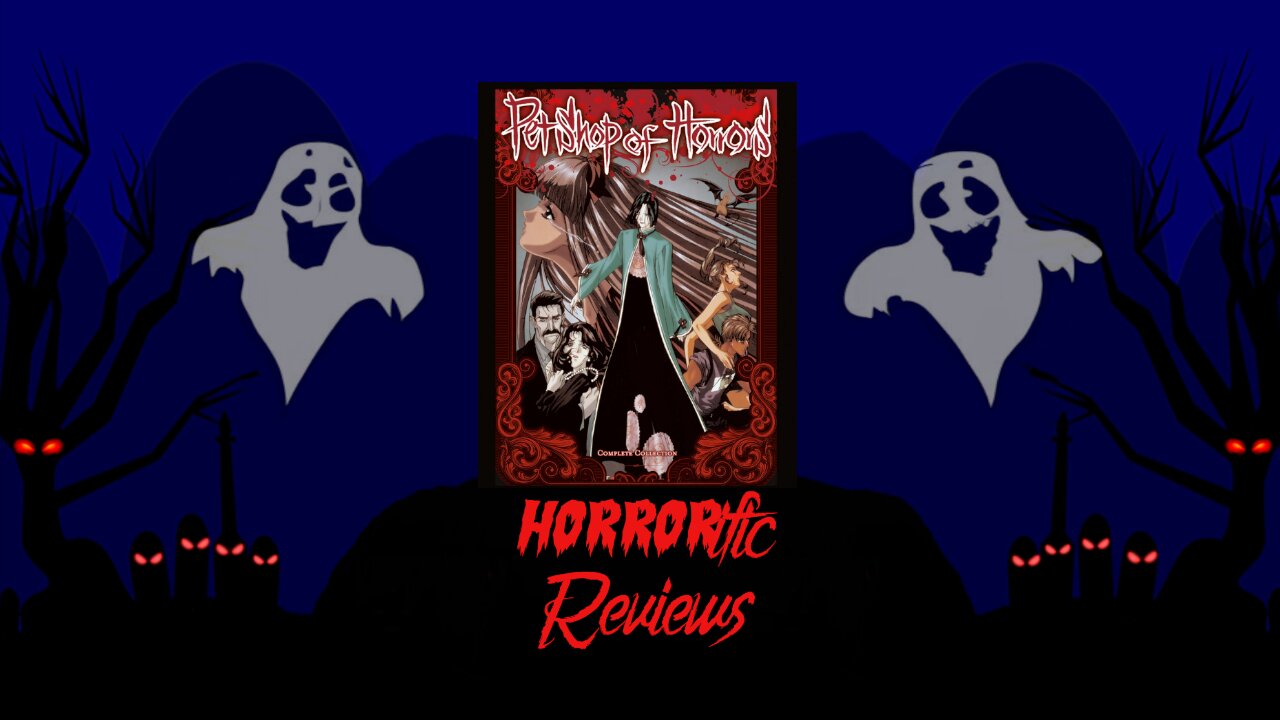 HORRORific Reviews Pet Shop of Horrors