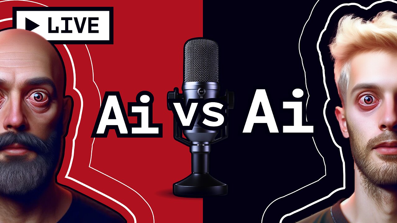 LIVE Podcast With Ai #105: How will the electrical grid be impacted by increasing high-power tech?