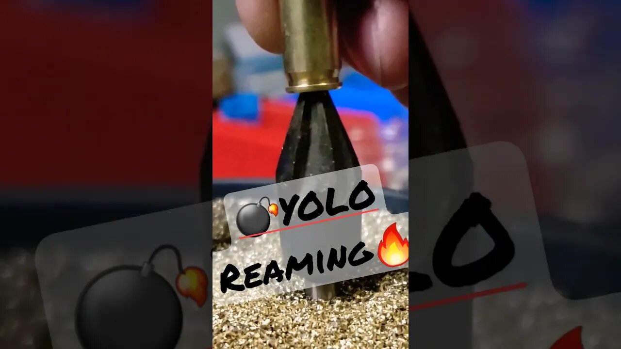 💥Ammo And Primer Shortage Leading Kids To "YOLO Reaming" Saying That, "You Only Load Once, Bra💣🔥💰🔫💯"