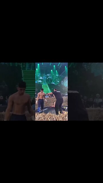 That sound was scary #mma #ufc #boxing #bareknuckle #ko #muaythai #boxingtraining #truepointmma