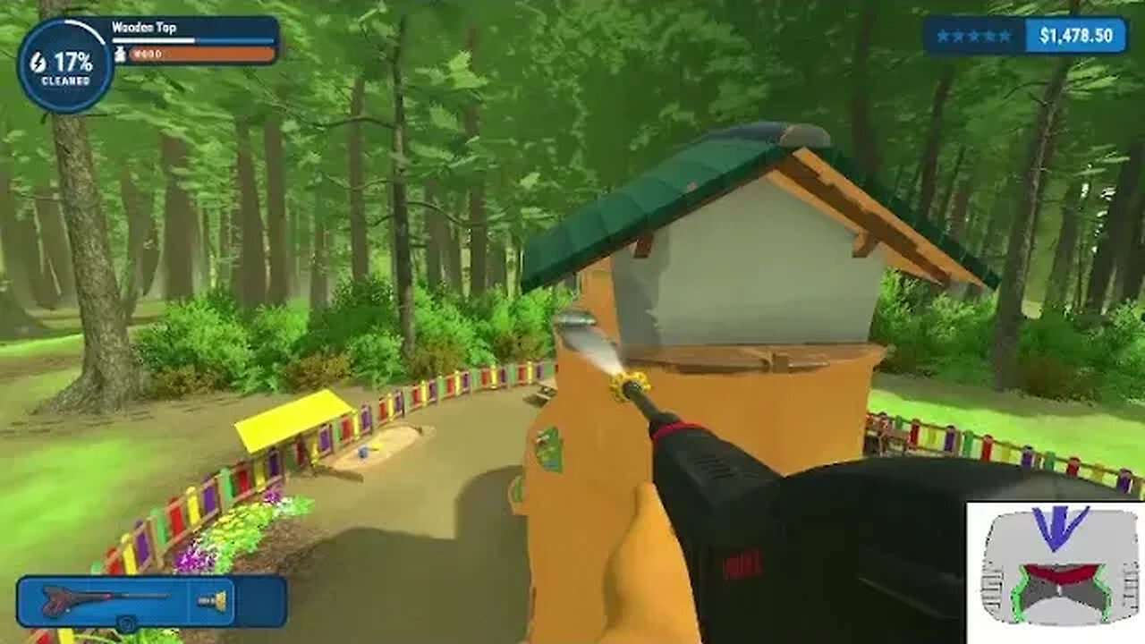 alot of dirt still need to clean 4