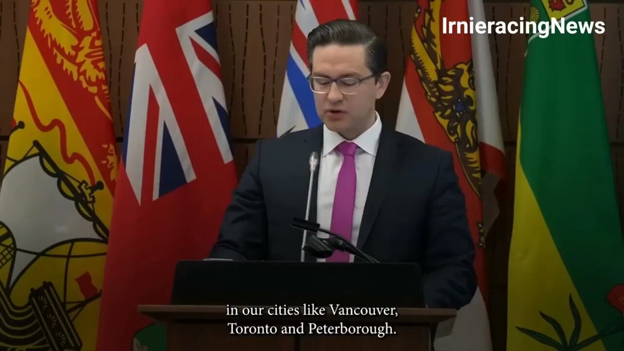 Trudeau Is 100% Responsible! | Pierre Poilievre Jan.29, 2023