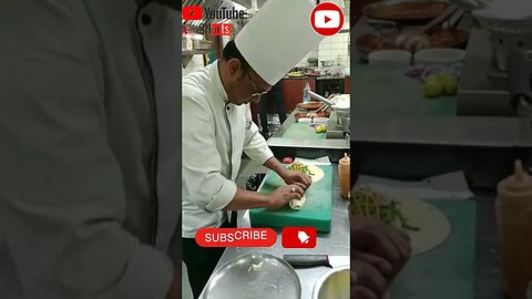 How to make Roll 😱👌#shorts #short #youtubeshorts #cooking