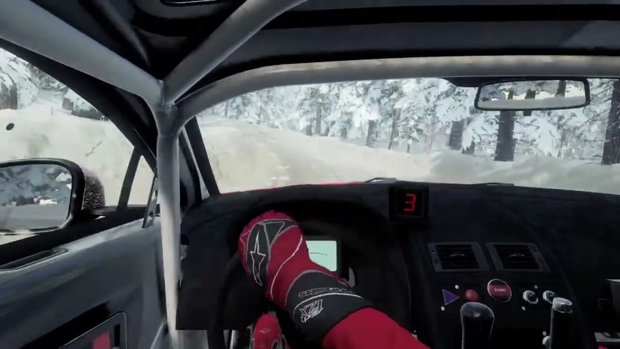 DiRT Rally 2 - Vantage Adversity at Skogsrallyt