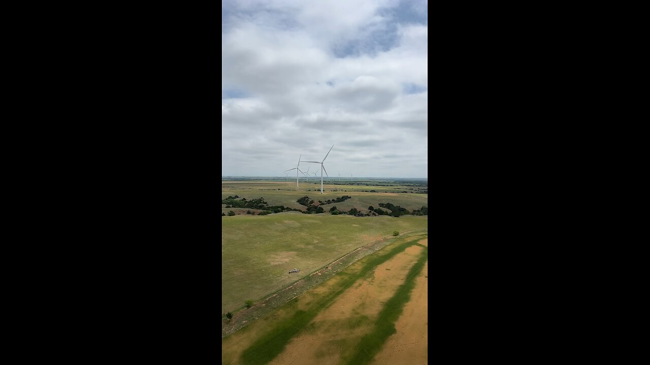 Wind turbines