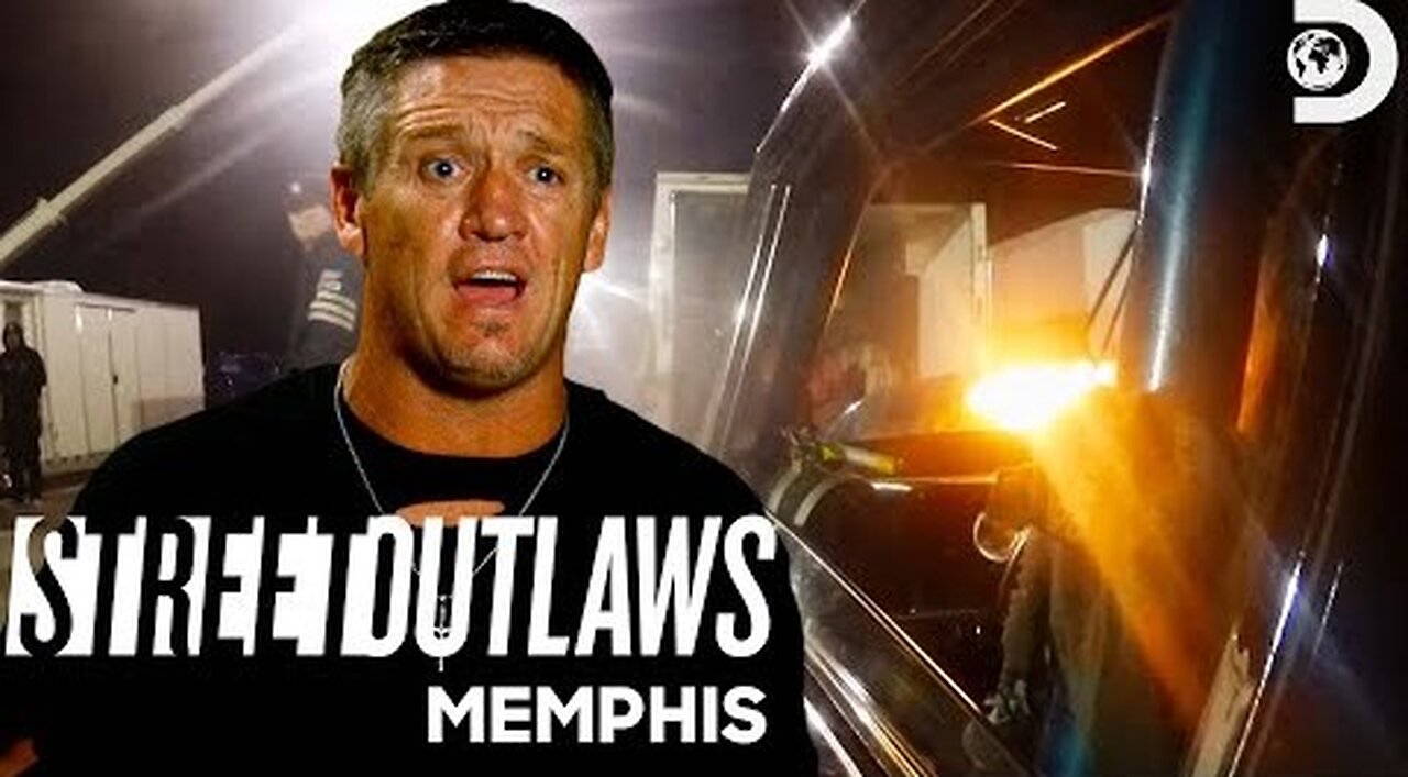 Turn It Off It's on Fire! Street Outlaws Memphis